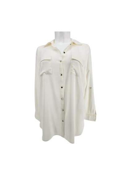 bílá košile  PRIMARK