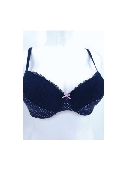 modrá podprsenka  DUNNES STORES  vel. 80 C