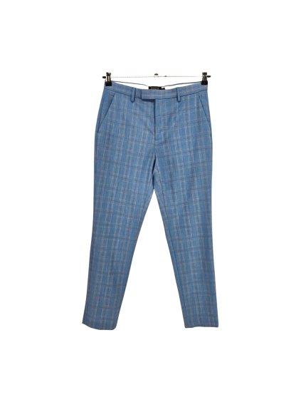 pánské modré kalhoty BURTON