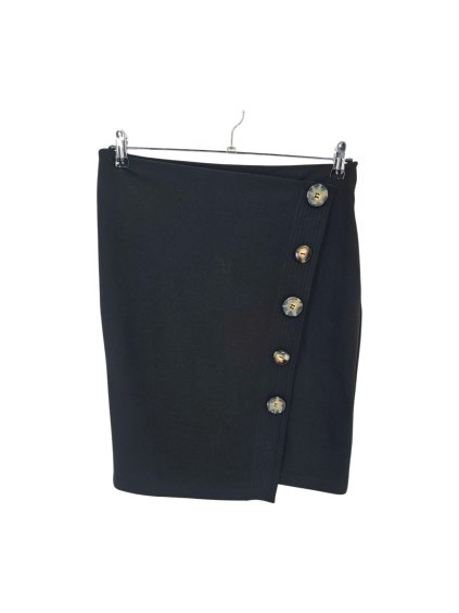 černá sukně WALLIS PETITE