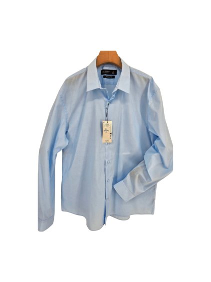 bledě modrá košile  PRIMARK