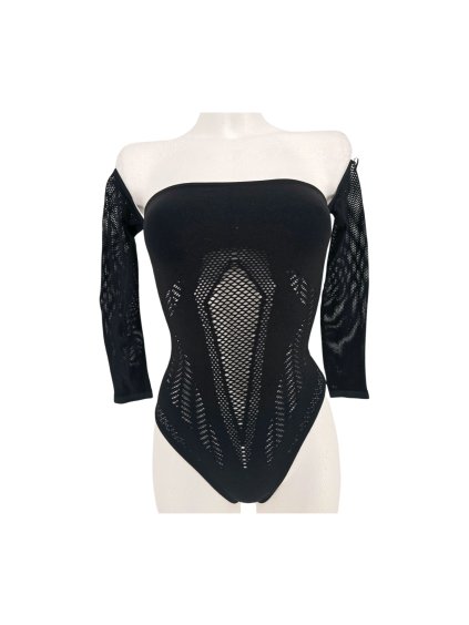 bezešvé body  ZARA