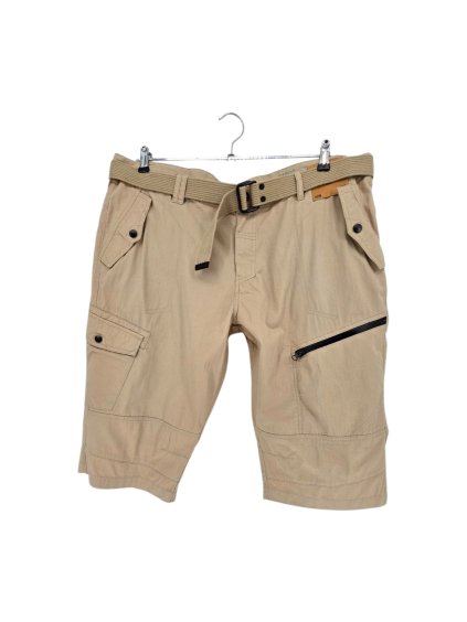 pískové cargo kalhoty  F&F w42