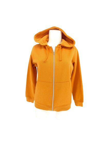 oranžová mikina  PRIMARK