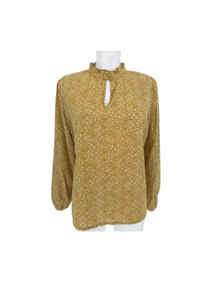 okrová halenka  SEASALT CORNWALL