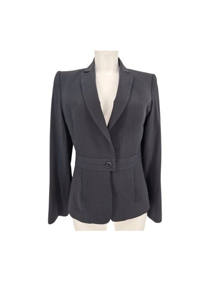 kvalitní modré sako REISS