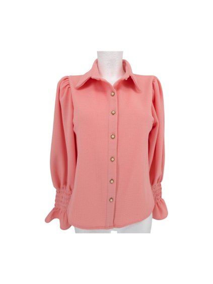 silnější halenka  FLAM MODES