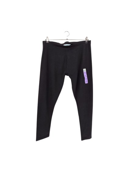 basic černé legíny PRIMARK  V. XL - 46/48