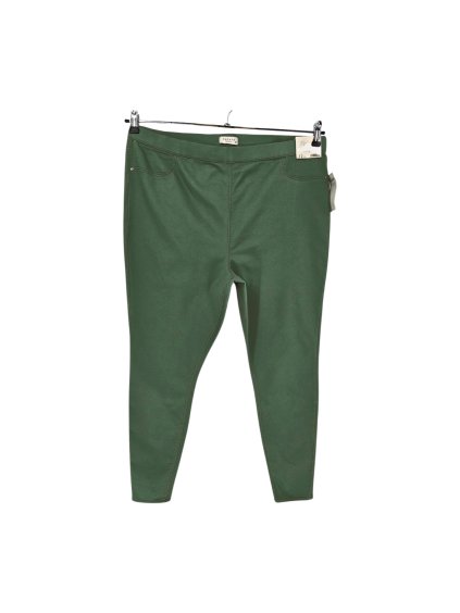 pružné jegíny  PAPAYA  DENIM