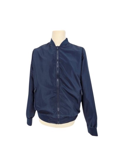 lehčí modrá bunda BRAVE SOUL L - XL