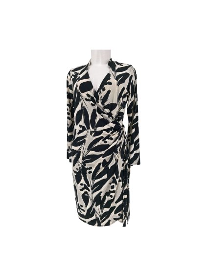 zavinovací šaty WALLIS