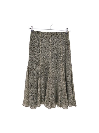 lehčí midi sukně MARKS & SPENCER