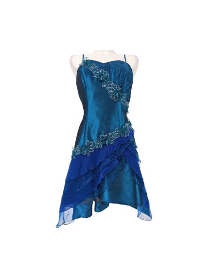 zdobené společenské šaty CHERLONE