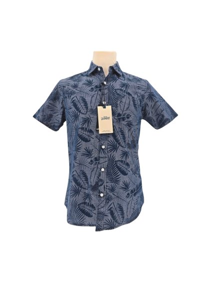 modrá košile TOKYO LAUNDRY  vel. M