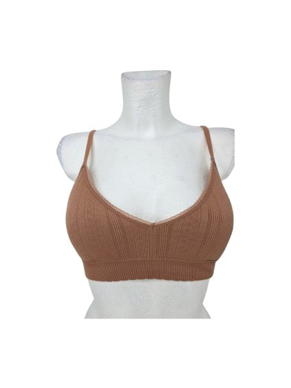 béžová bezešvá podprsenka  PRIMARK