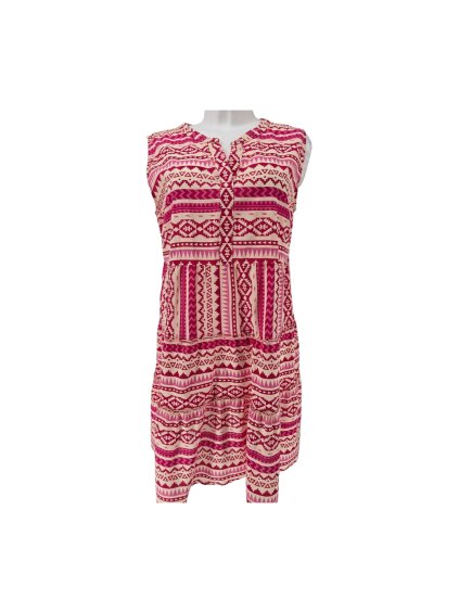 plátěné šaty  AVENUE