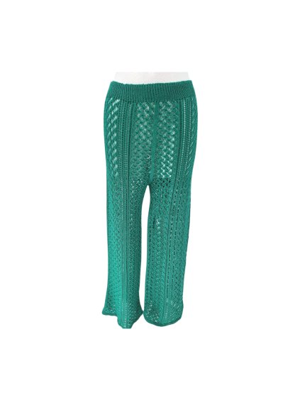 háčkované kalhoty  IN THE STYLE