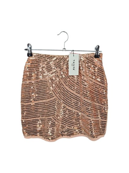 flitrová  sukně TAILYA