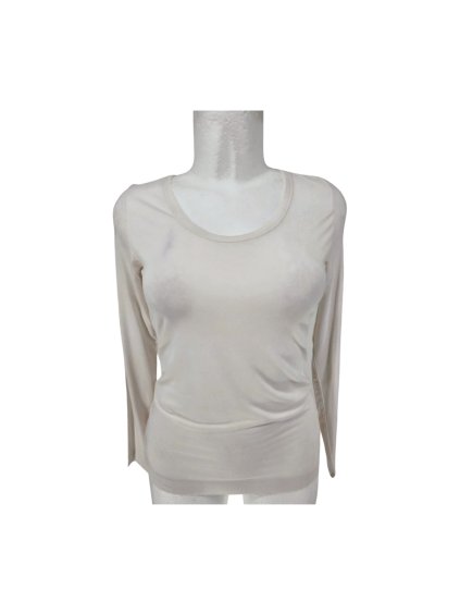 bílé pružné tričko KENNETH COLE REACTION