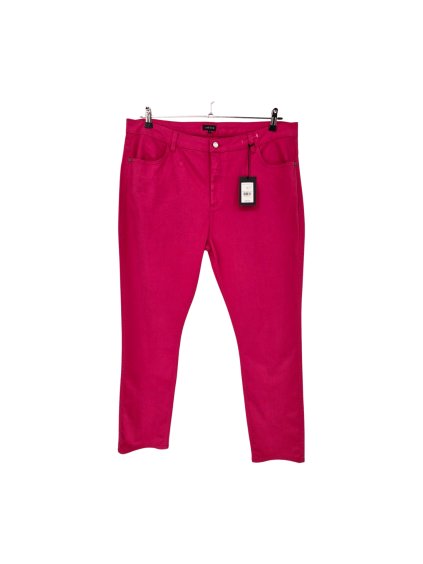 růžové džíny JAEGER
