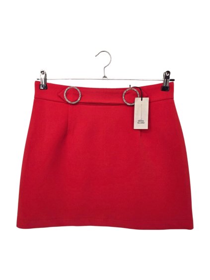 červená sukně  RIVER ISLAND