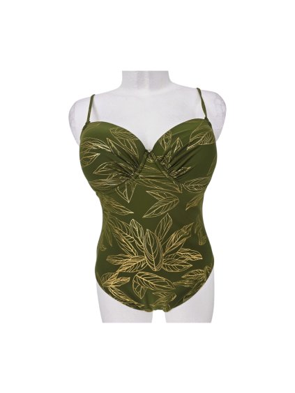 zelené plavky PRIMARK