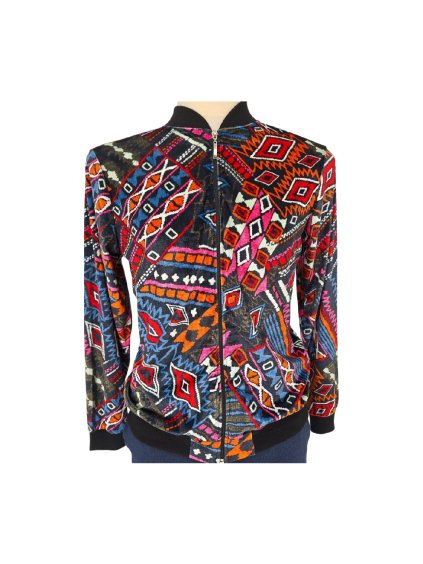 sametová bunda  BOOHOO MAN