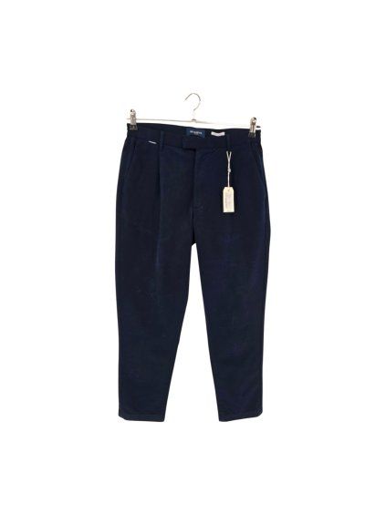 kvalitní modré kalhoty  MR MARVIS