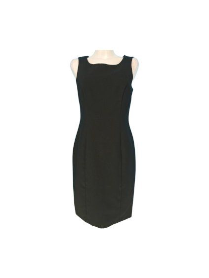 basic pouzdrové šaty  F&F