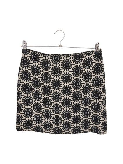 černobílá sukně MARKS & SPENCER