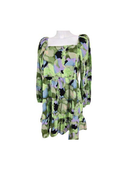 barevné lehčí šaty  INFLUENCE