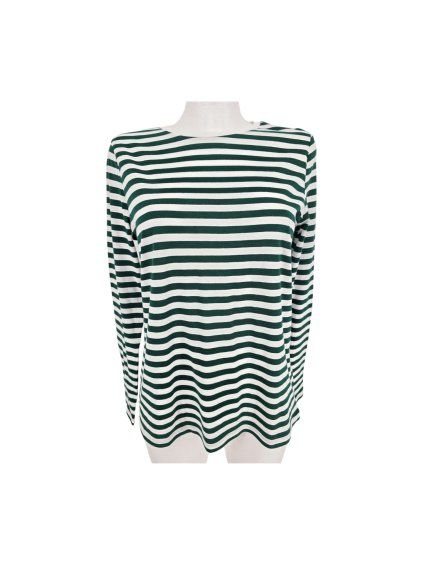 volnější bavlněné tričko MARKS & SPENCER