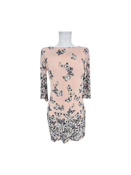 lehké pružné šaty ATMOSPHERE