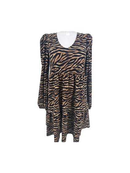 volnější pružné  šaty  PRIMARK