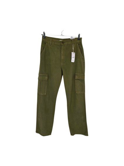 khaki  kapsáče  STRADIVARIUS