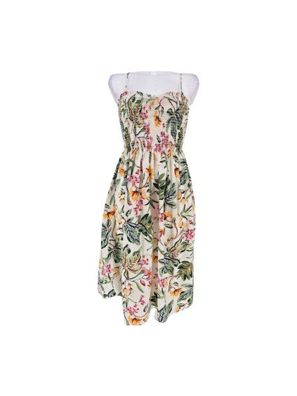 bavlněné letní šaty  H&M