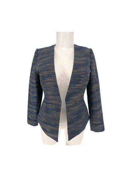 modro černý blejzr GEORGE