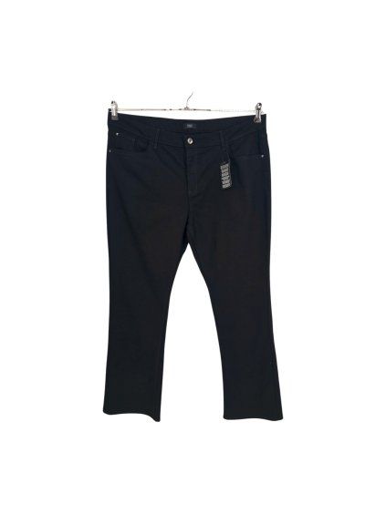 černé džíny  F&F