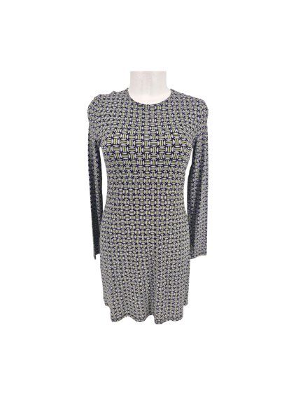 pružné pohodlné šaty MANGO