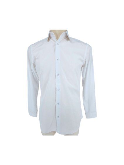 klasická bílá košile  GEORGE
