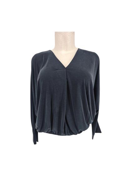 šedý modalový top NEXT