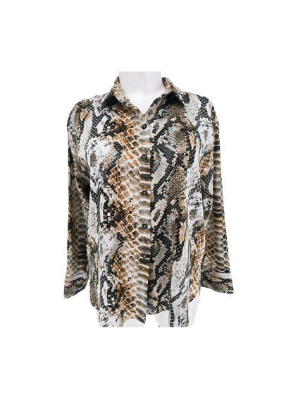 košile s hadím vzorem  PRIMARK