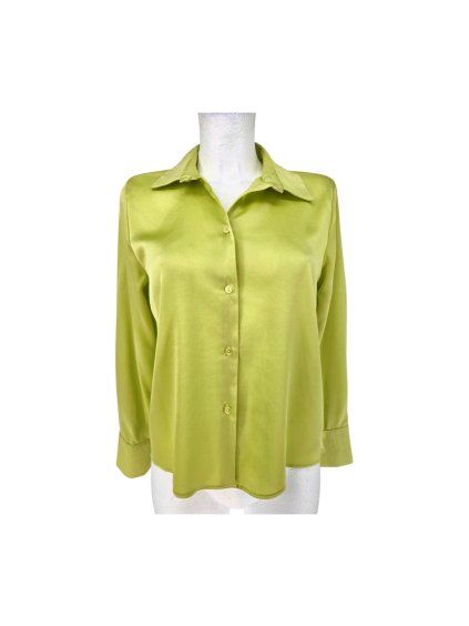 zelinkavá košile PRIMARK