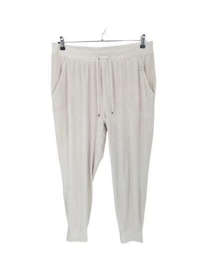 sametové tepláky GEORGE