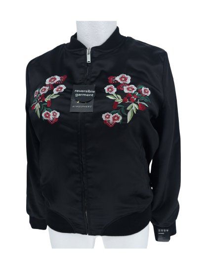 oboustranný  bomber / bunda  ATMOSPHERE