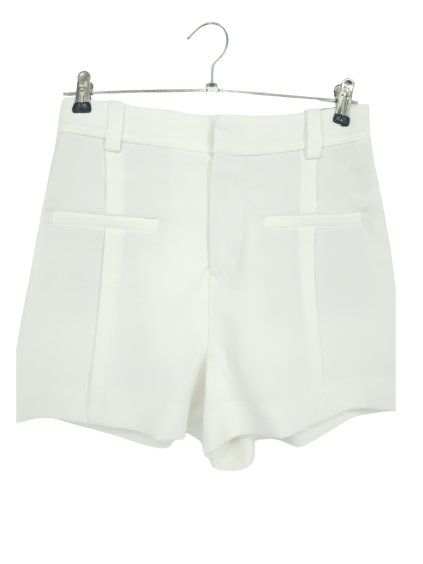 bílé kraťasy ZARA