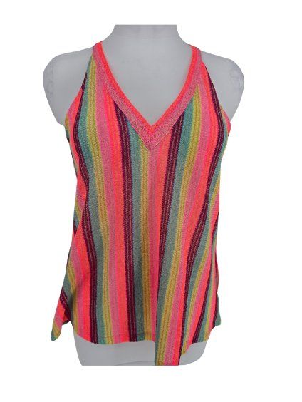 výrazný barevný topík NEXT