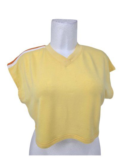 crop top  LABELRAIL X NOTION