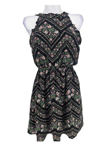 krásné tmavé šaty MONTEAU