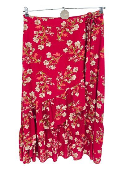 zavinovací sukně APRICOT